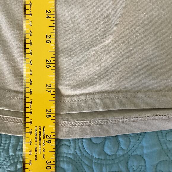 El Squid Roe 20th Anniversary Cabo Mexico Tan Mens Size XL Short Sleeve Shirt - Picture 8 of 10